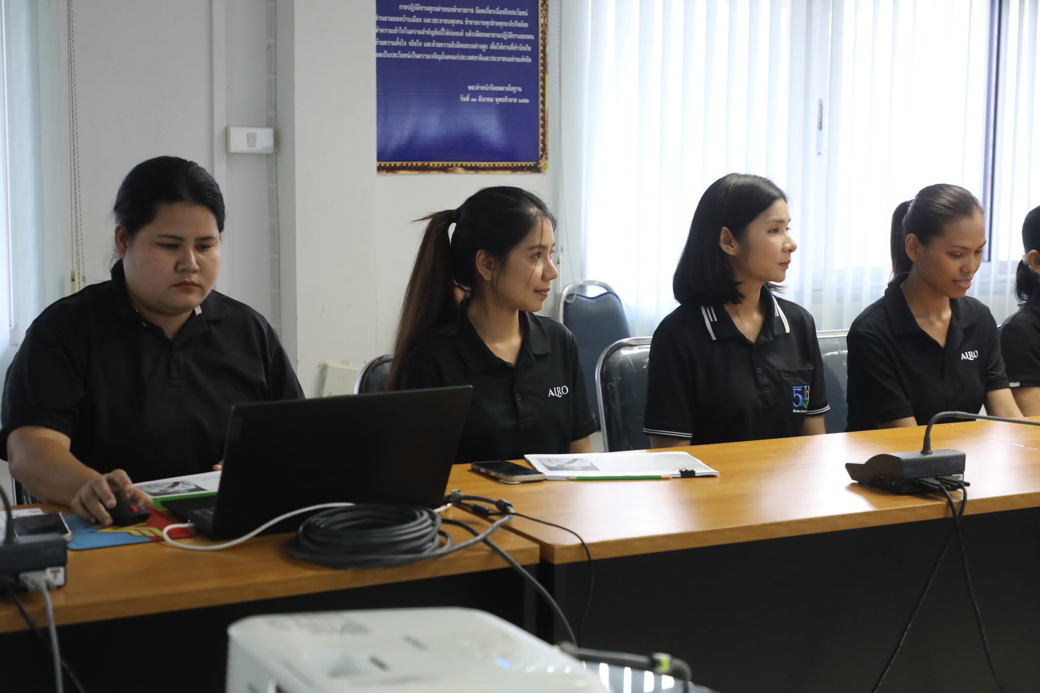 title - เลขาธิการ ส.ป.ก. ตรวจเยี่ยม ส.ป.ก. สุพรรณบุรี